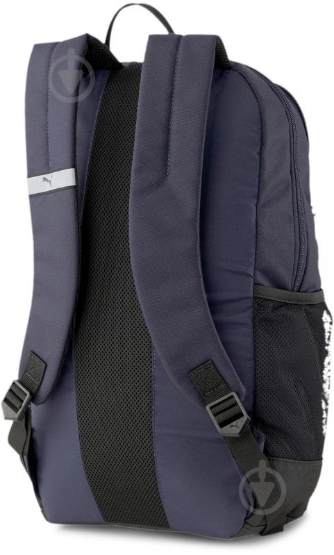 Рюкзак Puma Deck Backpack 07690507 19 л синий - фото 2