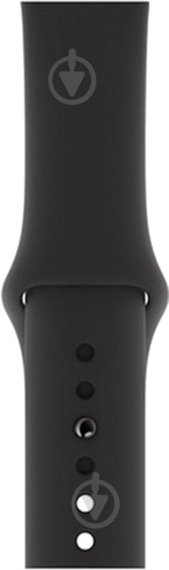 Ремінець Armorstandart Sport Band (3 Straps) для Apple Watch 42-44 мм black ARM49097 - фото 2