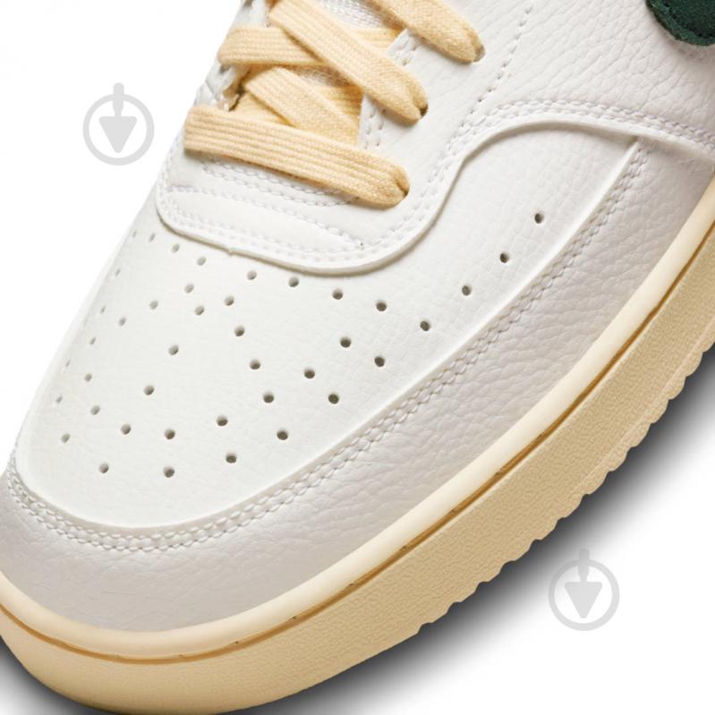 Кросівки чоловічі демісезонні Nike Court Vision Low FD0320-133 р.46 бежеві - фото 7