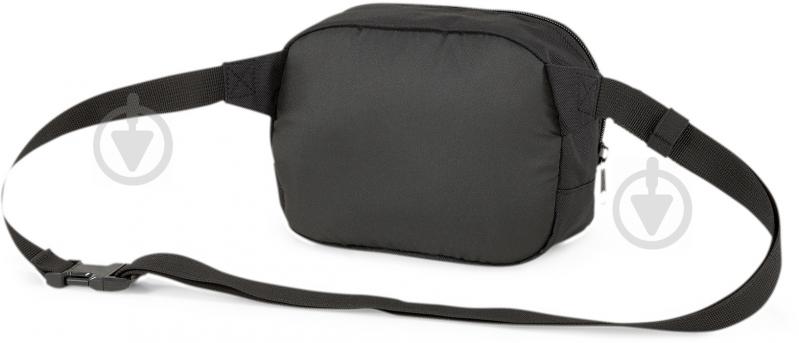 Сумка Puma Phase Waist Bag 07690801 1,2 л черный - фото 2