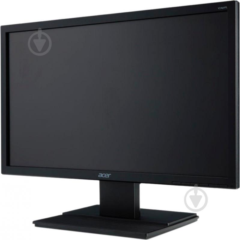Монитор Acer V246HYLBDP 23,8" (UM.QV6EE.010) - фото 4 Монитор Acer V246HYLBDP 23,8" (UM.QV6EE.010) - фото 4