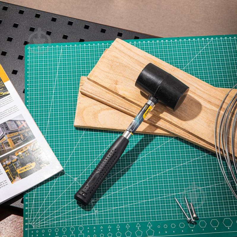 Киянка Deli EDL5616 - фото 4