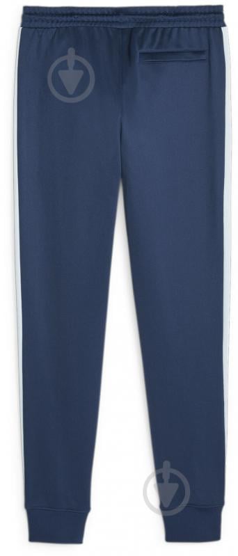 Брюки Puma T7 ICONIC TRACK PANTS (S) PT 53948515 р. L синий - фото 2