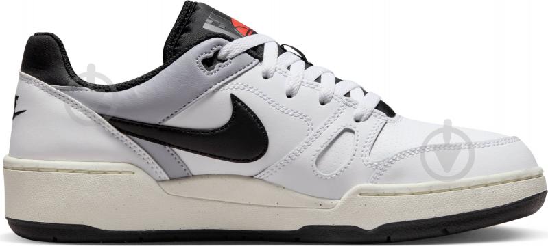 Кроссовки мужские демисезонные Nike FULL FORCE LO FB1362-101 р.40,5 белые - фото 2