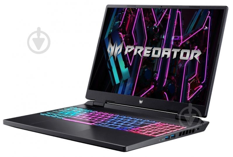 Ноутбук Acer Predator Helios Neo 16 PHN16-71-79F2 16" (NH.QLVEU.003) obsidian black - фото 3