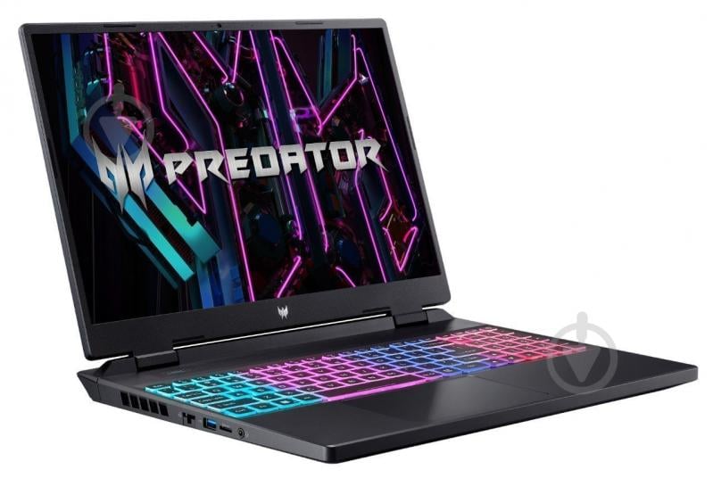 Ноутбук Acer Predator Helios Neo 16 PHN16-71-79F2 16" (NH.QLVEU.003) obsidian black - фото 2