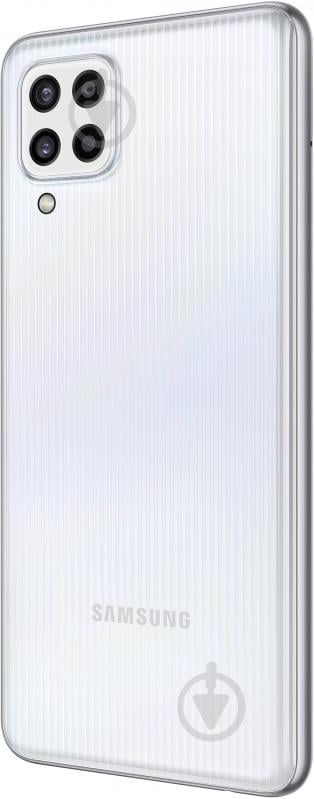Смартфон Samsung Galaxy M32 6/128GB white (SM-M325FZWGSEK) - фото 8 Смартфон Samsung Galaxy M32 6/128GB white (SM-M325FZWGSEK) - фото 8