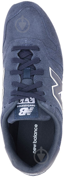 Кроссовки мужские New Balance 373 ML373TM р.40 синие - фото 4