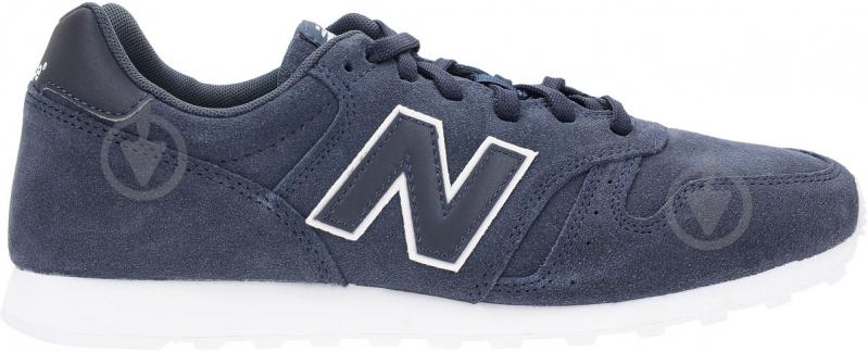 Кроссовки мужские New Balance 373 ML373TM р.40 синие - фото 2