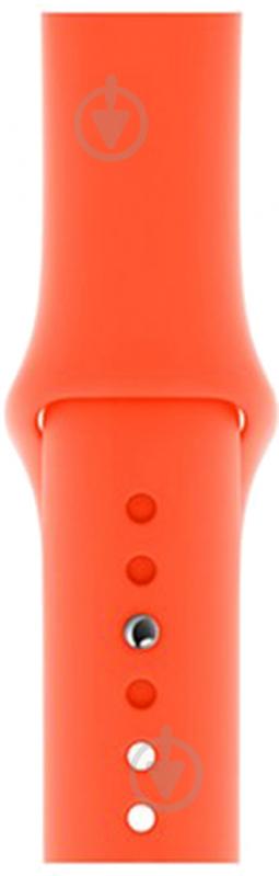 Ремінець Armorstandart Sport Band (3 Straps) для Apple Watch 42-44 мм flame ARM52454 - фото 2