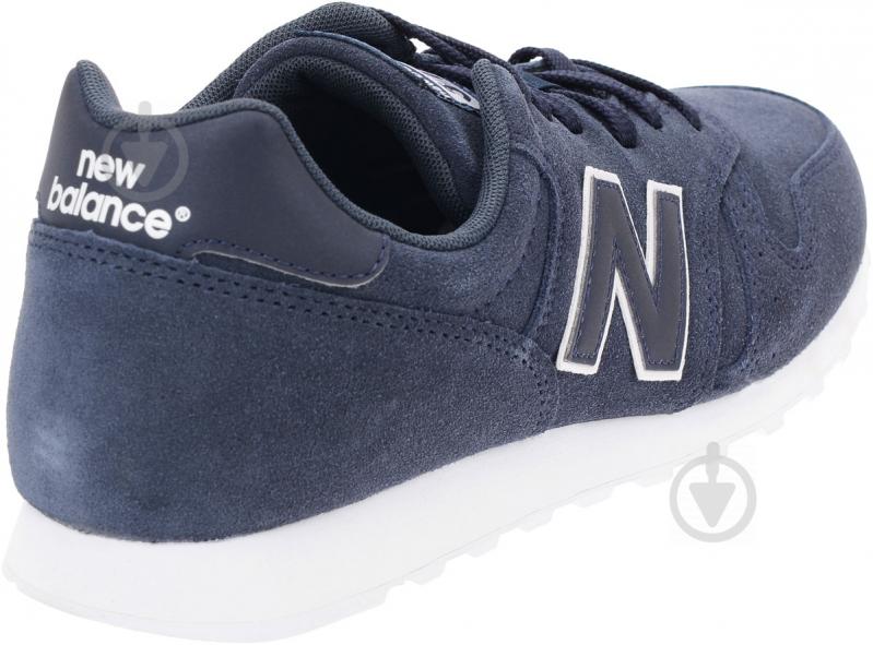 Кросівки чоловічі New Balance 373 ML373TM р.41,5 сині - фото 3