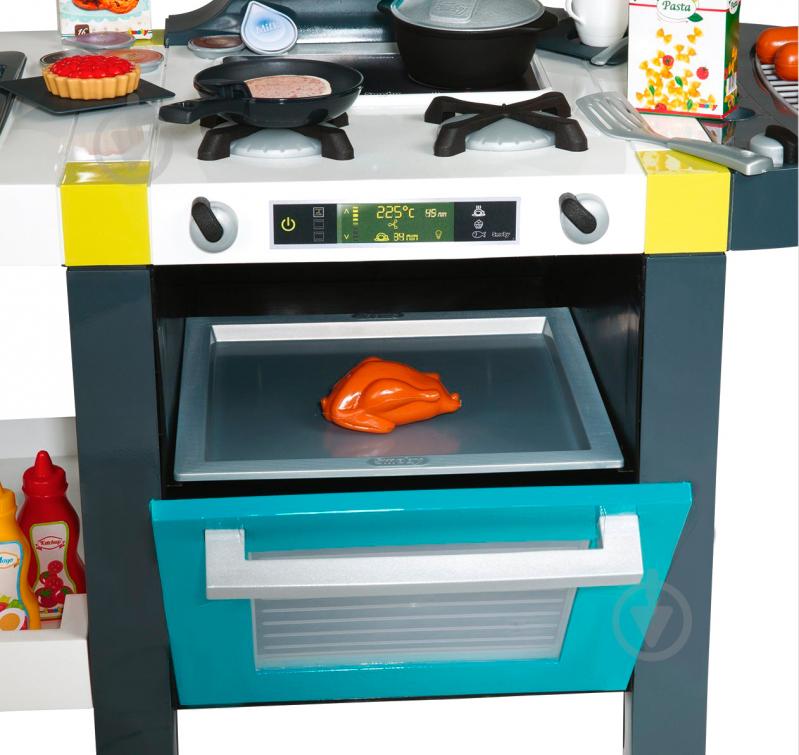 Игровой набор Smoby Интерактивная кухня Tefal French Touch 311200 - фото 2