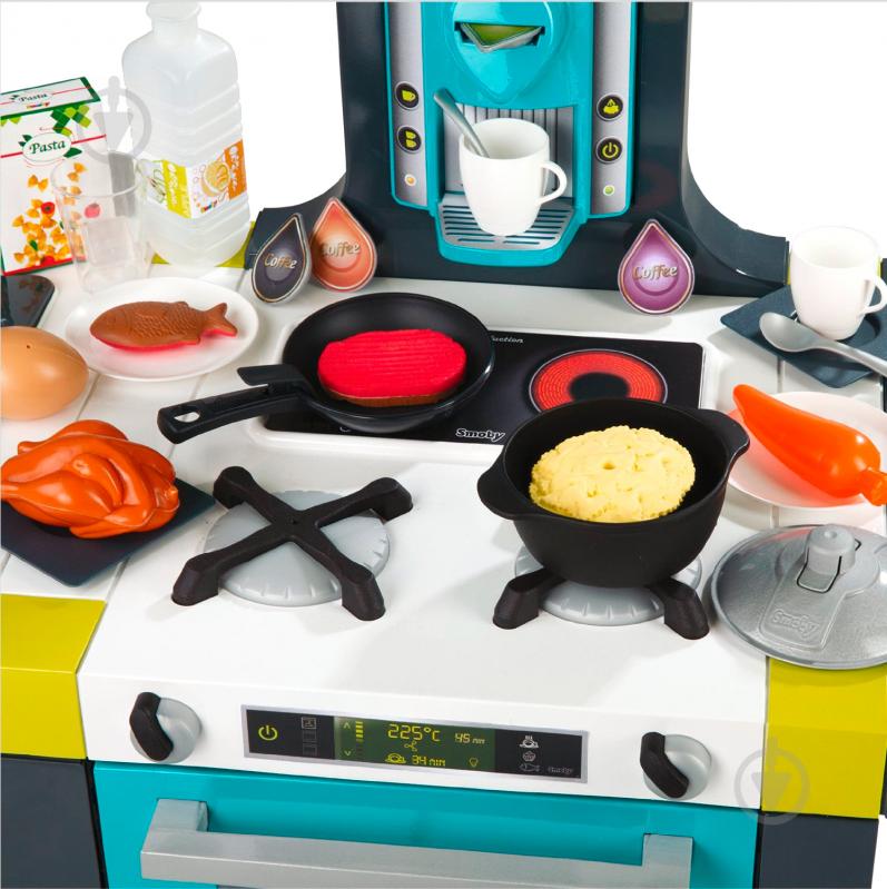 Игровой набор Smoby Интерактивная кухня Tefal French Touch 311200 - фото 5