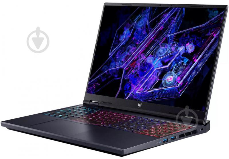 Ноутбук Acer Predator Helios Neo 16 PHN16-72-79H8 16" (NH.QREEU.004) abyssal black - фото 3