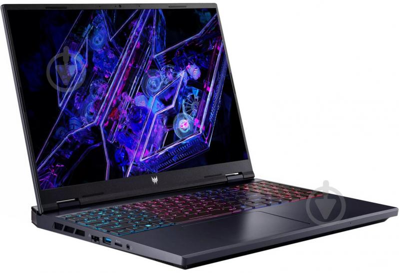 Ноутбук Acer Predator Helios Neo 16 PHN16-72-79H8 16" (NH.QREEU.004) abyssal black - фото 2