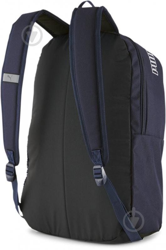 Рюкзак Puma Phase Backpack II 07729502 22 л синий - фото 2