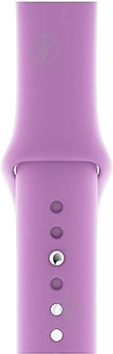 Ремінець Armorstandart Sport Band (3 Straps) для Apple Watch 42-44 мм lavender purple ARM51945 - фото 2