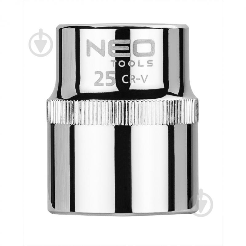 Головка NEO tools 1/2"(F)×3/4"(M) 08-025 - фото 1