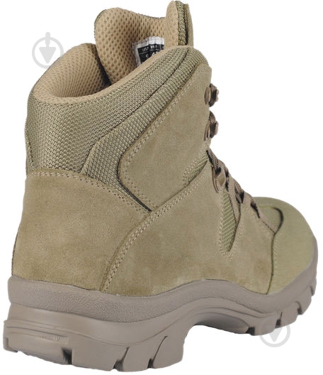Ботинки Prime Material GL 008 olive р.46,5 - фото 3 Ботинки Prime Material GL 008 olive р.46,5 - фото 3