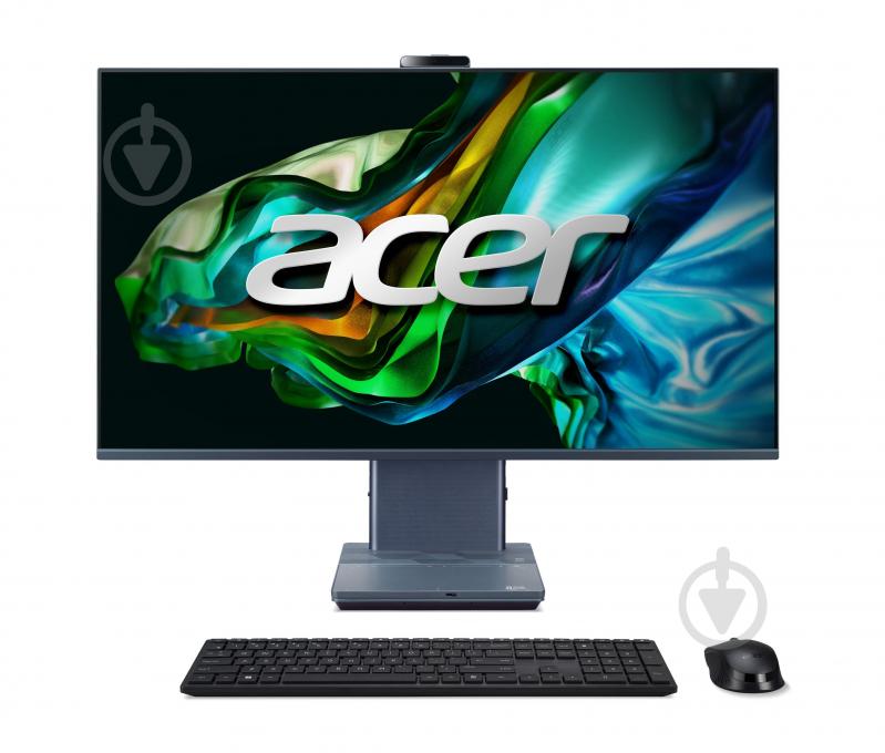 Моноблок Acer Aspire S32-1856 31,5" (DQ.BL6ME.002) grey - фото 1