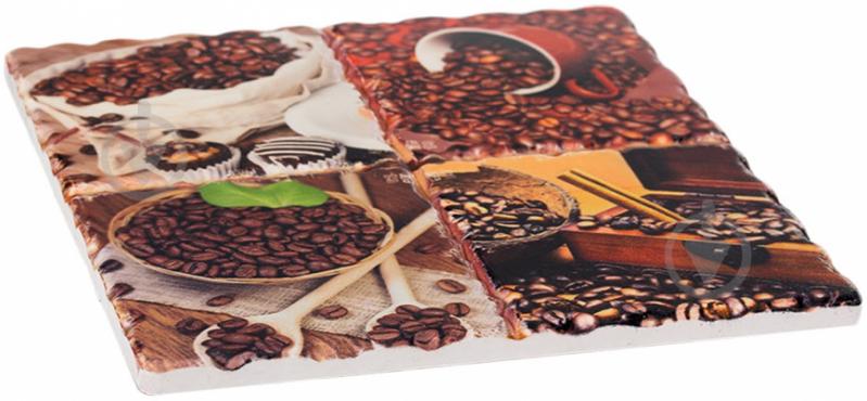 Подставка под горячее Напитки 16x16 см - фото 1