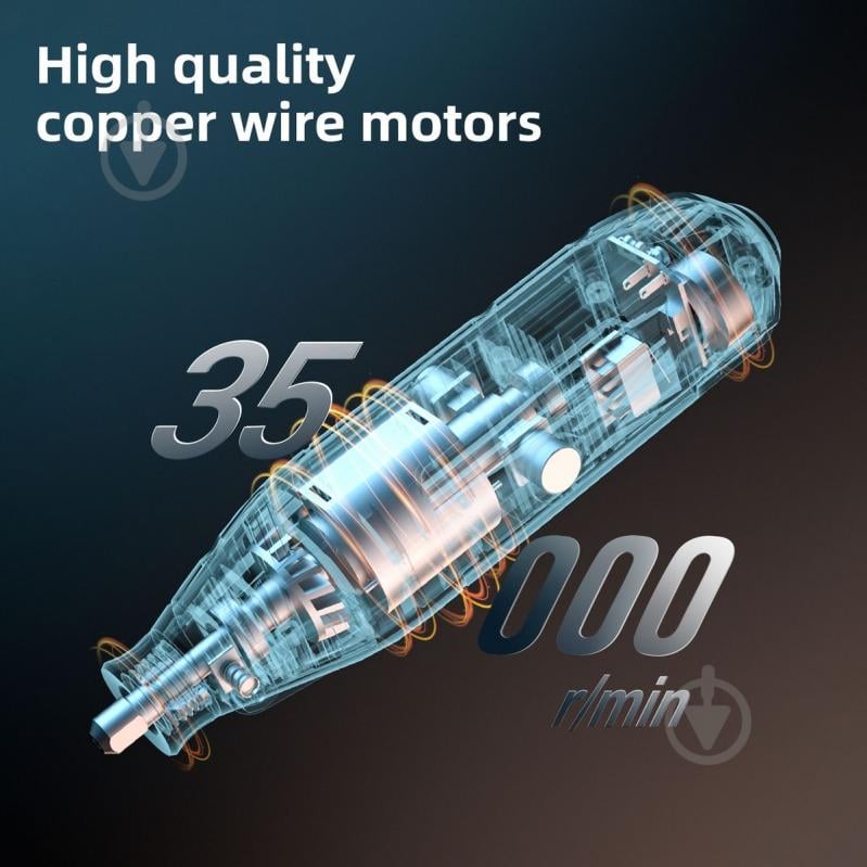 Гравер Deli EDL-DM03-E1 EDL-DM03-E1 - фото 3