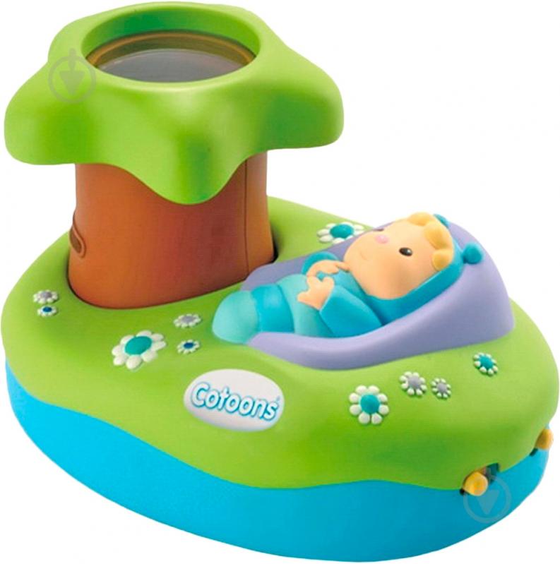 Ночник-проектор Smoby музыкальный 211060 - фото 1