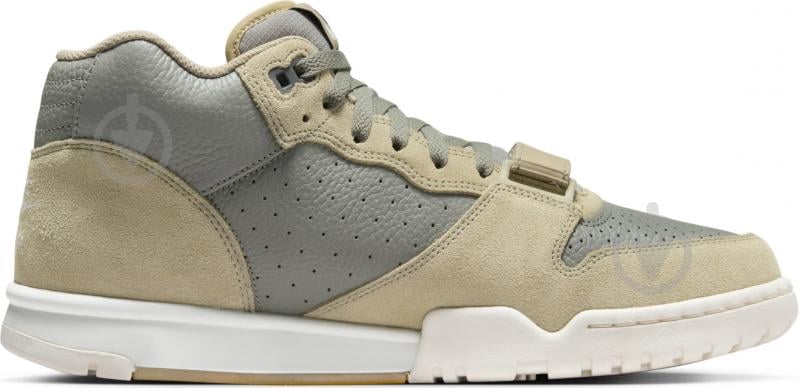 Кроссовки мужские демисезонные Nike AIR TRAINER 1 FJ4182-200 р.42,5 зеленые - фото 2