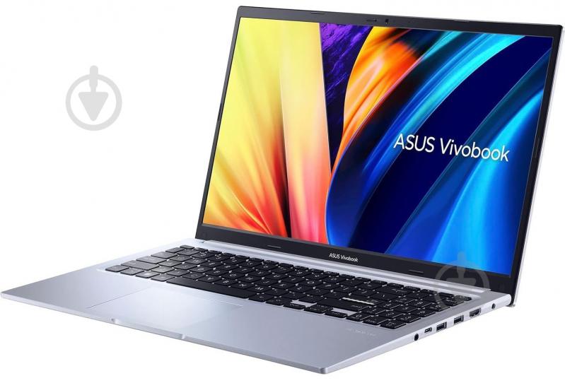 Ноутбук Asus Vivobook 15 M1502YA-BQ161 15,6" (90NB0X22-M00AH0) cool silver - фото 3