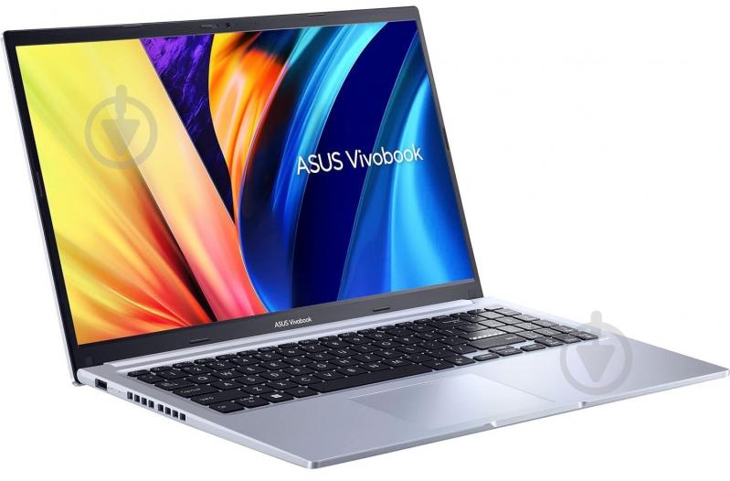 Ноутбук Asus Vivobook 15 M1502YA-BQ161 15,6" (90NB0X22-M00AH0) cool silver - фото 2