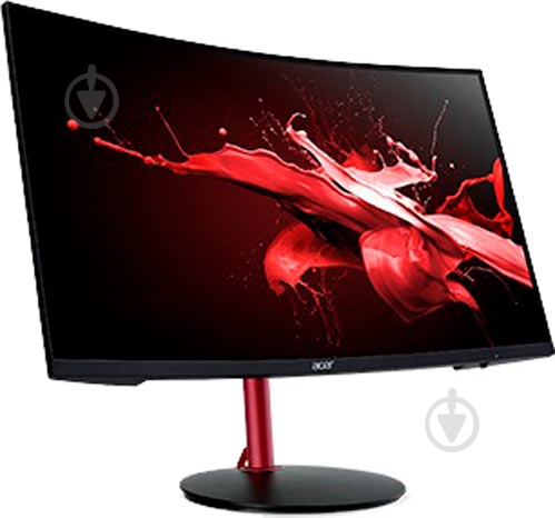 Монитор Acer Nitro XZ272P 27" (UM.HX2EE.P10) - фото 2