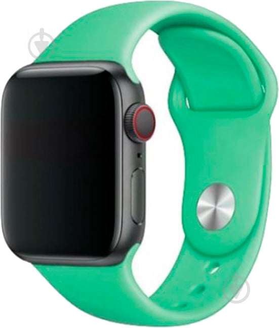 Ремінець Armorstandart Sport Band (3 Straps) для Apple Watch 42-44 мм mint ARM51947 - фото 1