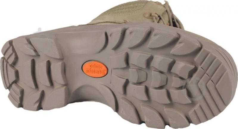 Ботинки Prime Material GL 008 olive р.44 - фото 4