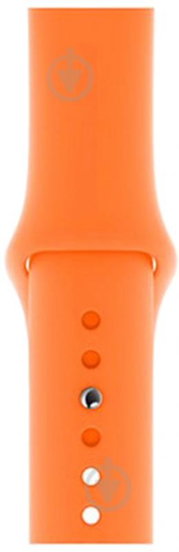 Ремінець Armorstandart Sport Band (3 Straps) для Apple Watch 42-44 мм orange ARM49071 - фото 2