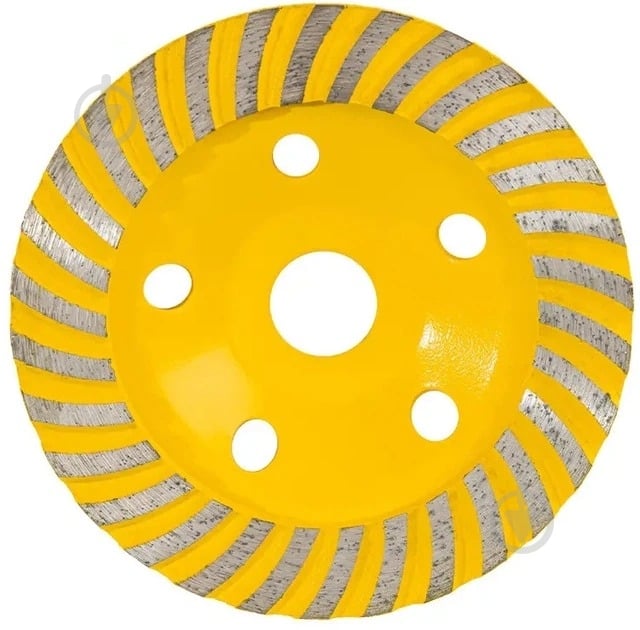 Чашка шлифовальная Deli EDH-JML125-E1 - фото 1