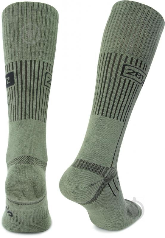 Шкарпетки P1G Summer Day Sox UA281-50001-F6-FG р.L Foliage Green - фото 2