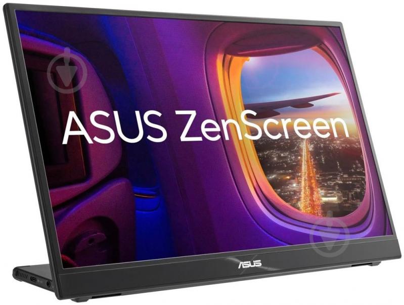 Монитор Asus ZenScreen MB16QHG Portable 16" (90LM08NG-B01170) - фото 2