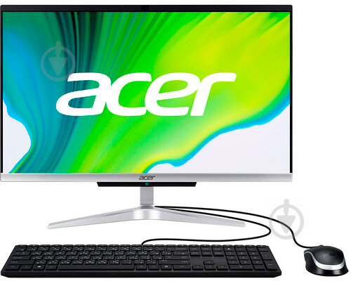 Моноблок Acer Aspire C24-963 23,8" (DQ.BEQME.00H) black/silver - фото 1