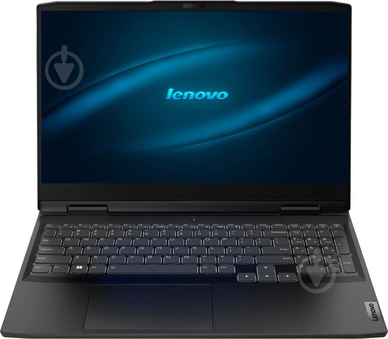 Ноутбук Lenovo IdeaPad Gaming 3 15ARH7 15,6" (82SB00TLRA) onyx grey - фото 1