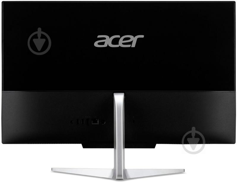 Моноблок Acer Aspire C22-963 21,5" (DQ.BENME.006) black/silver - фото 4