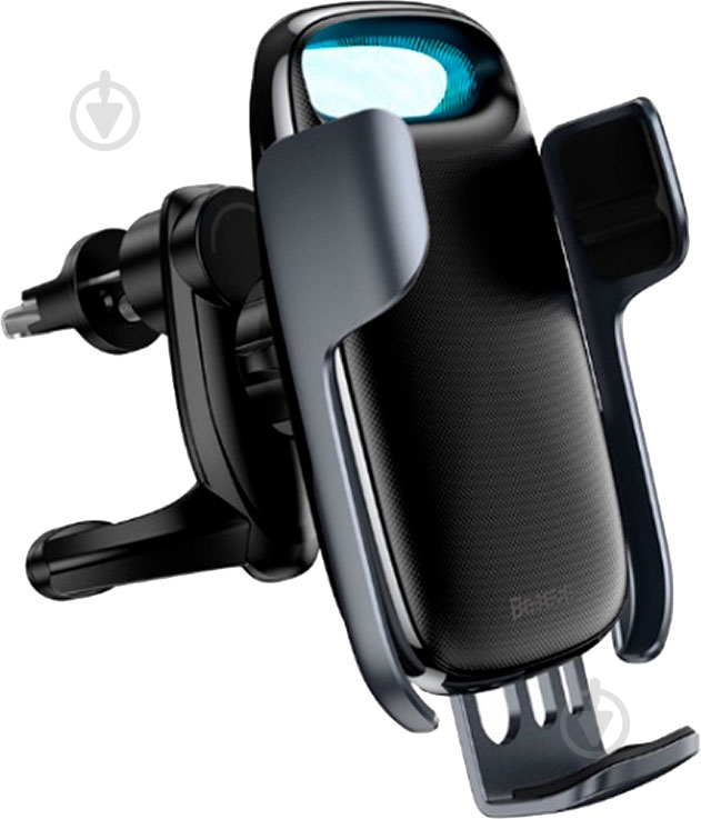 Автодержатель BASEUS беспроводной 15W (WXHW02-01) - фото 4
