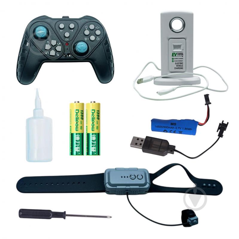 Автомобиль на радиоуправлении Shantou HH1304-C - фото 6