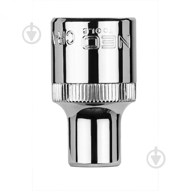 Головка NEO tools 8 мм 08-008 - фото 1 Головка NEO tools 8 мм 08-008 - фото 1