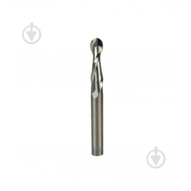 Фреза 52-244BL сферическая, дюймовая - фото 1 Фреза 52-244BL сферическая, дюймовая - фото 1