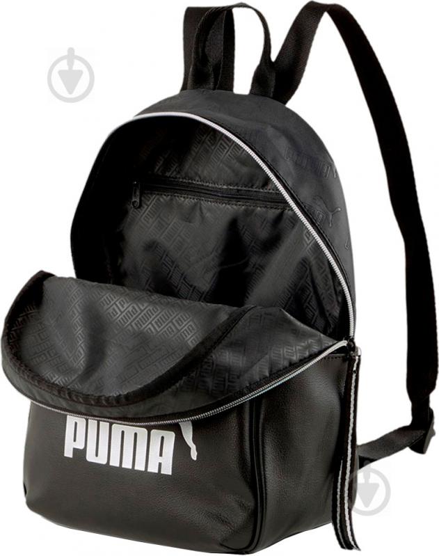 Рюкзак Puma WMN Core Up Backpack 07738601 черный - фото 2