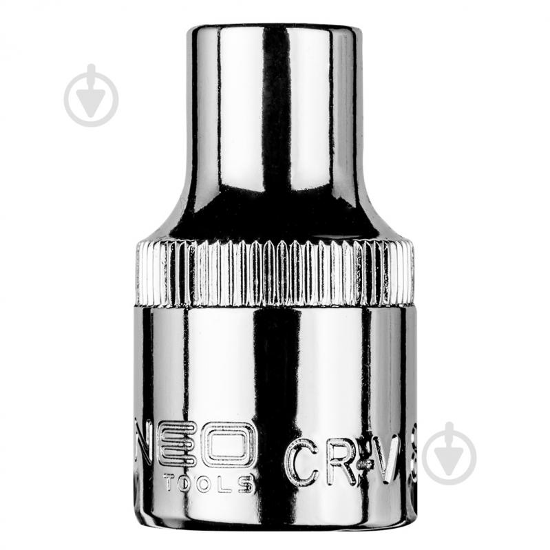 Головка NEO tools 1/2" 8 мм 08-408 - фото 1