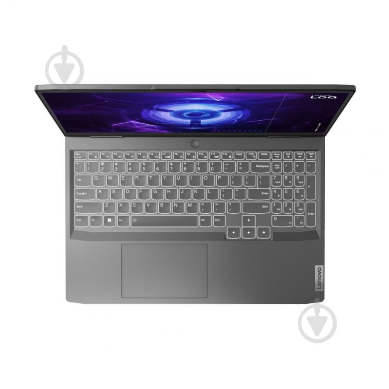 Ноутбук Lenovo LOQ 15IRH8 15,6" (82XV00JTRA) storm grey - фото 2