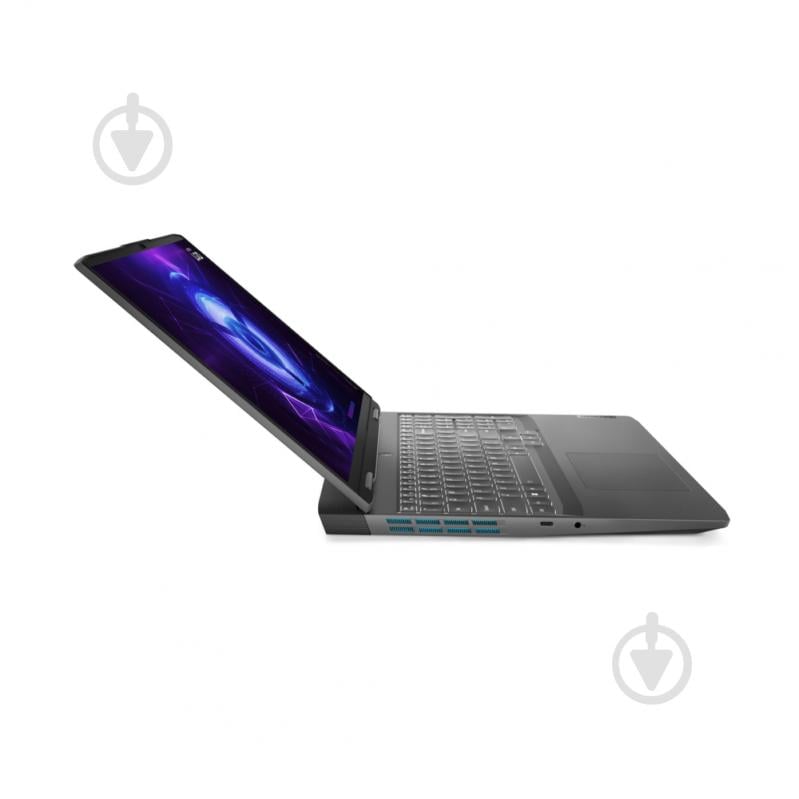 Ноутбук Lenovo LOQ 15IRH8 15,6" (82XV00JTRA) storm grey - фото 6