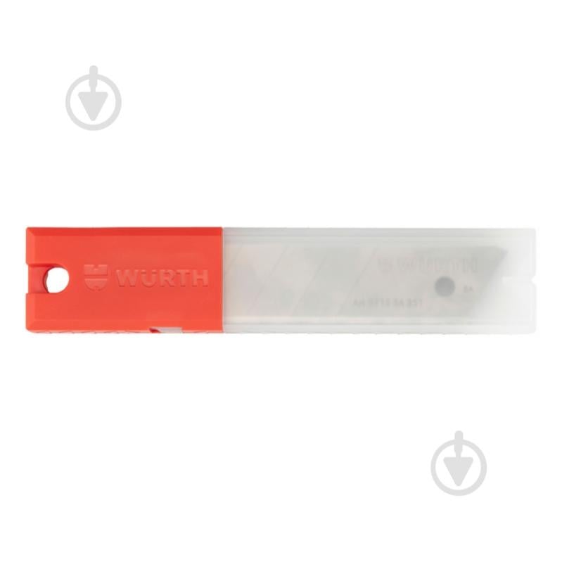 Лезвие сменное WURTH 25 мм 071566351 - фото 2