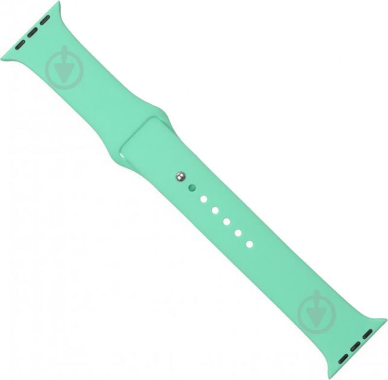 Ремешок Armorstandart Sport Band (3 Straps) для Apple Watch 42-44 мм spearmint ARM57873 - фото 1